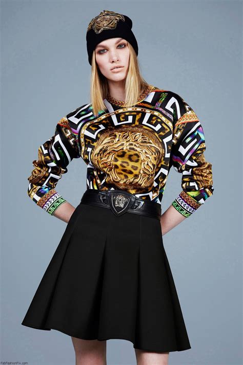 versace versus for woman|Versace outfit women.